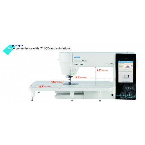 Juki HZLUX8 Sewing Machine